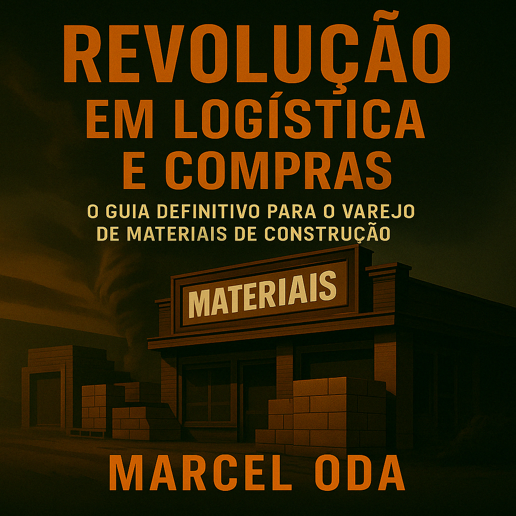 Revolução em Logística m Compras